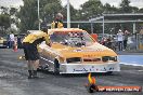 Nostalgia Drag Racing Series Heathcote Park - _LA31301